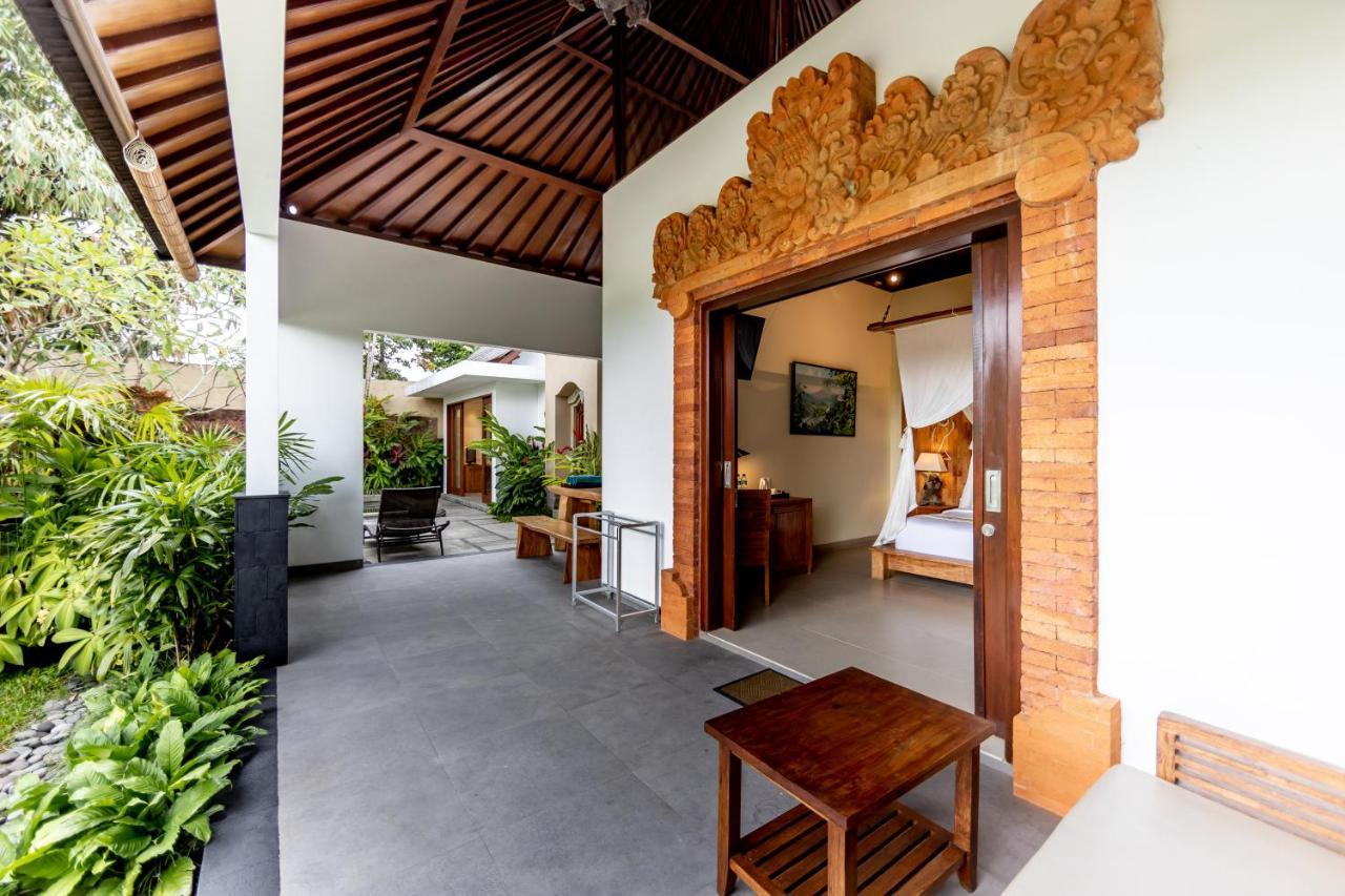 Anumana Village Ubud Exterior photo