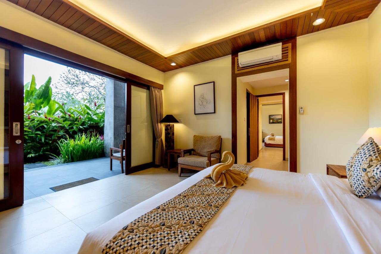 Anumana Village Ubud Exterior photo