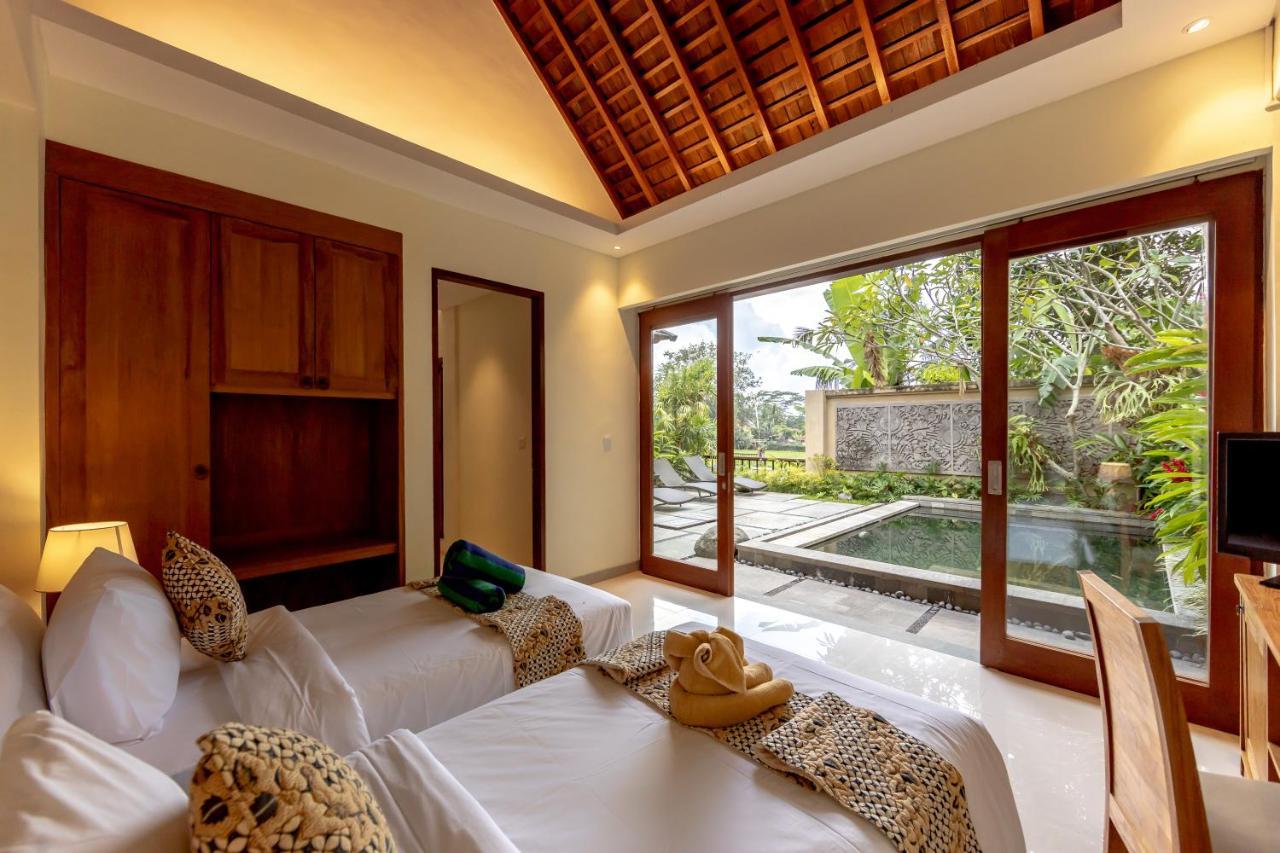 Anumana Village Ubud Exterior photo