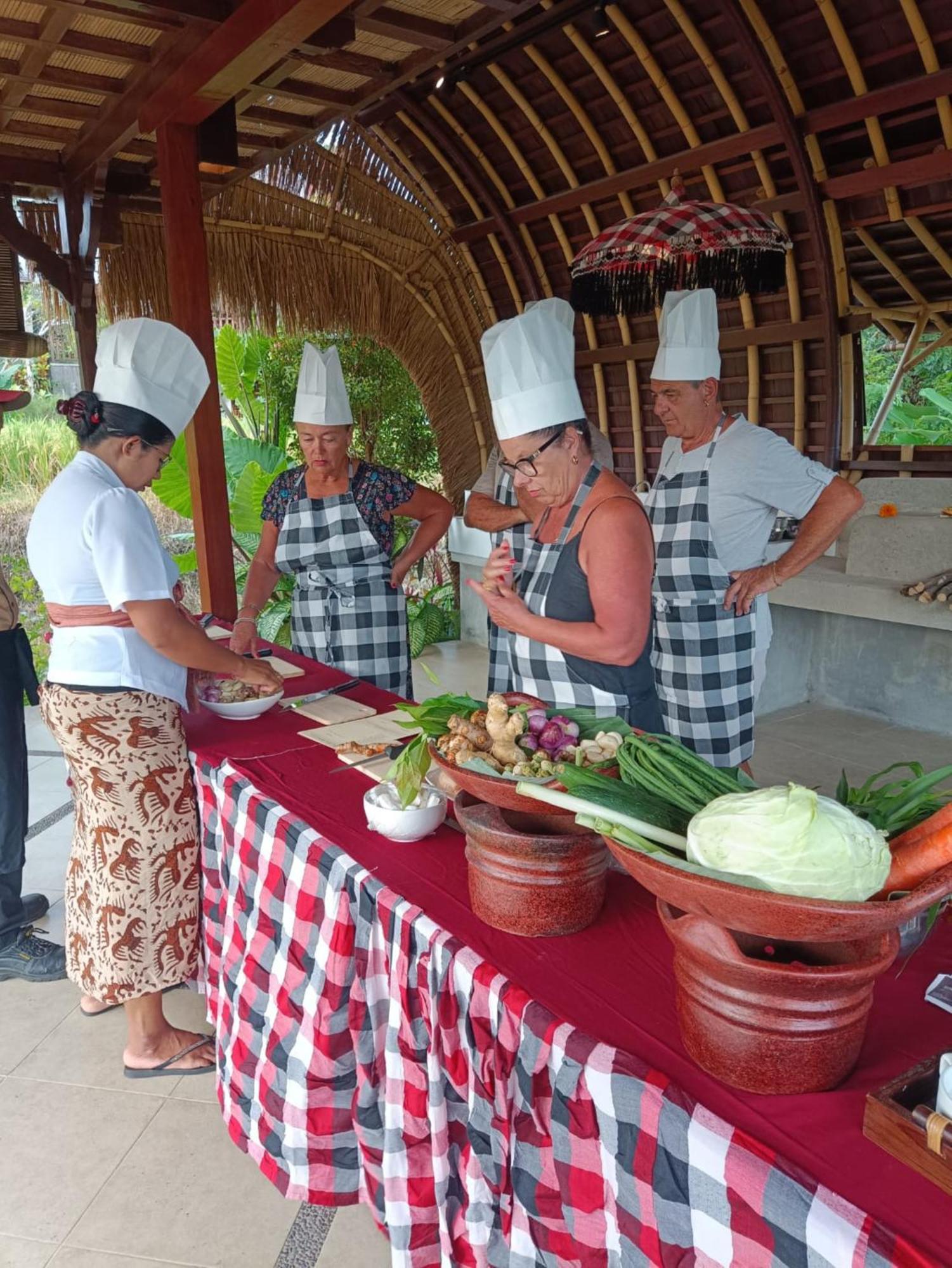 Anumana Village Ubud Exterior photo