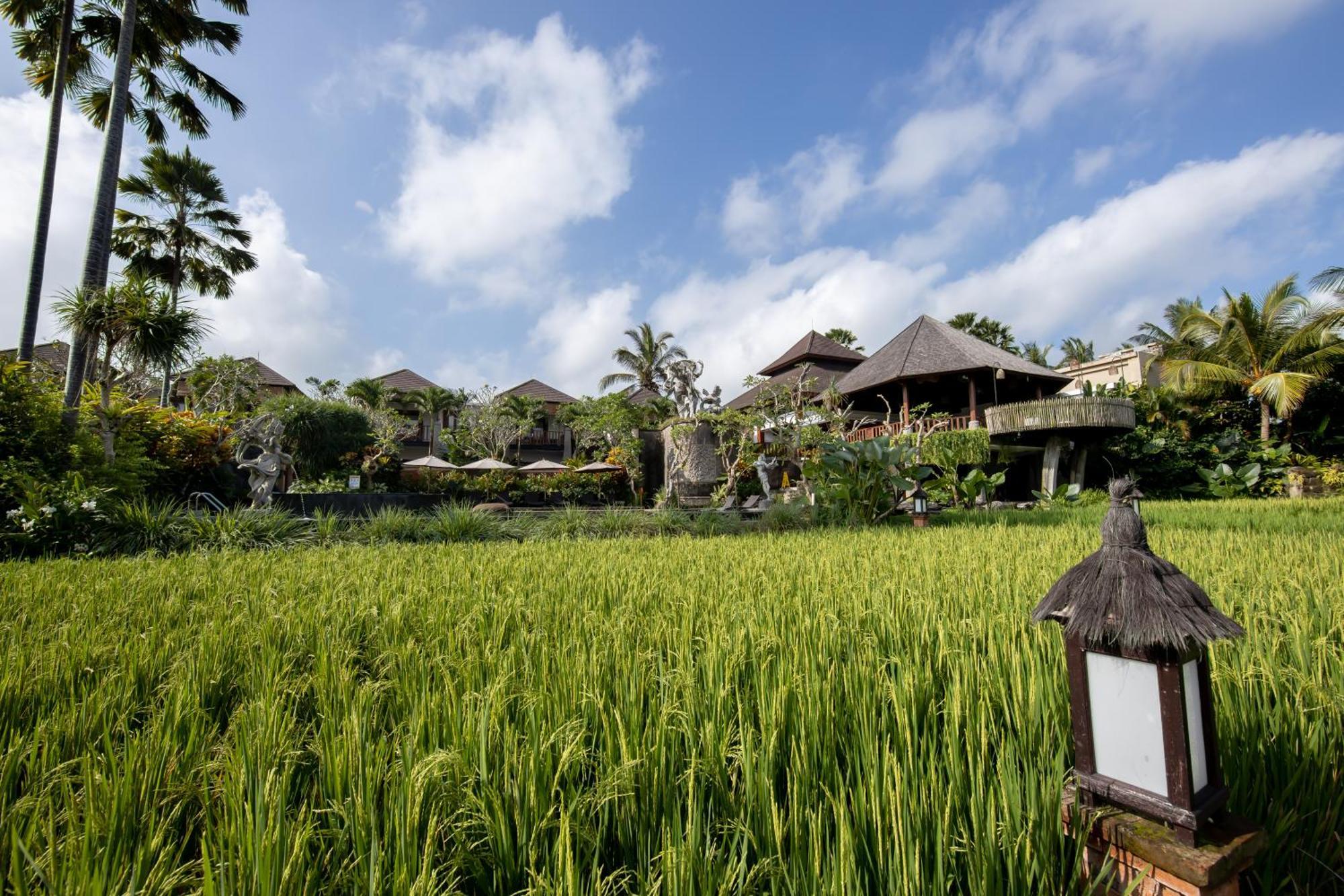 Anumana Village Ubud Exterior photo
